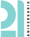 Puntoasterisco® 21 Aniversario