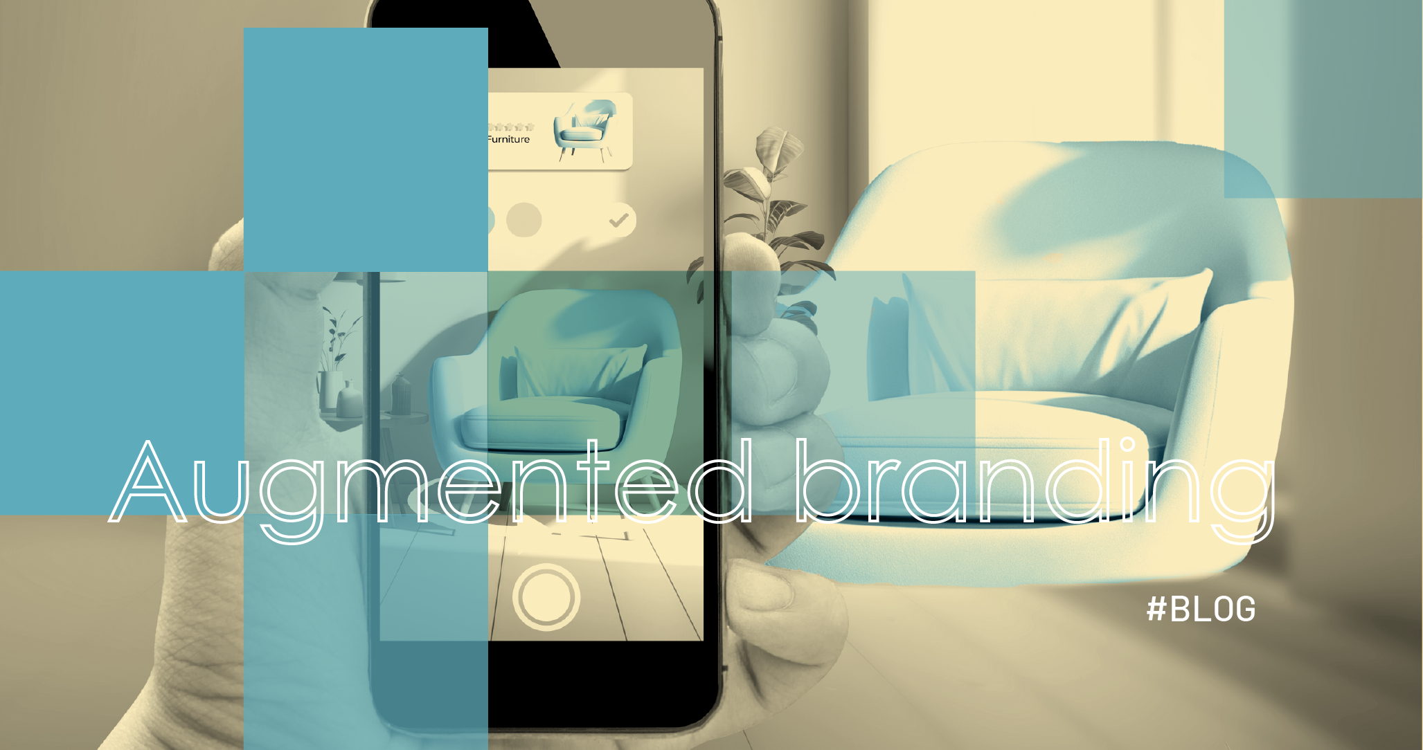 Augmented Branding, a way to (re)create interaction with your brand.