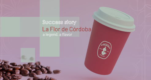 Succes Story: La Flor de Córdoba, a flavor, a story